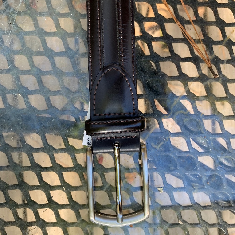 Leather Belt